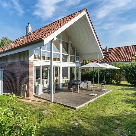 Feriehus Fh W9 Mit Terrasse, Kamin&wallbox *