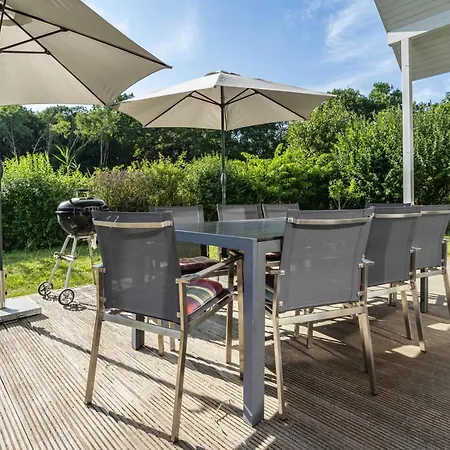 Fh W9 Mit Terrasse, Kamin&wallbox