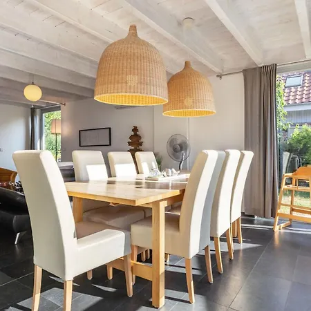 Fh W9 Mit Terrasse, Kamin&wallbox Feriehus Röbel