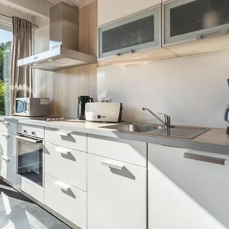 Fh W9 Mit Terrasse, Kamin&wallbox Feriehus *