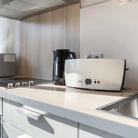 Fh W9 Mit Terrasse, Kamin & Wallbox Tatil Evi