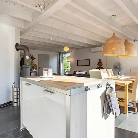 Fh W9 Mit Terrasse, Kamin & Wallbox Tatil Evi