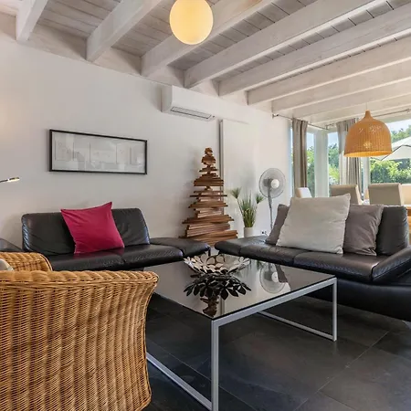 Fh W9 Mit Terrasse, Kamin&wallbox Feriehus *