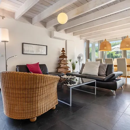 Fh W9 Mit Terrasse, Kamin&wallbox Feriehus Röbel