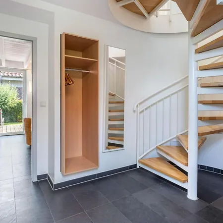 Feriehus Fh W9 Mit Terrasse, Kamin&wallbox