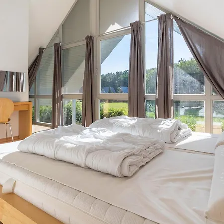 Tatil Evi Fh W9 Mit Terrasse, Kamin & Wallbox Röbel