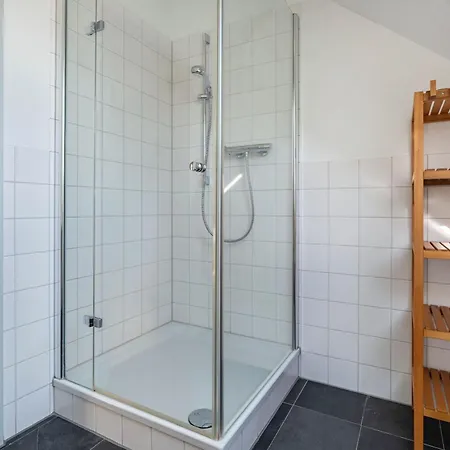 Fh W9 Mit Terrasse, Kamin&wallbox Feriehus