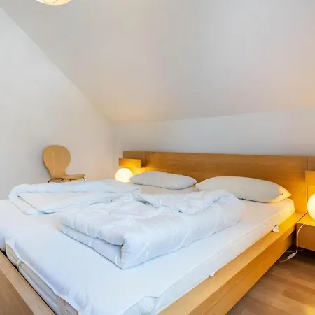 Fh W9 Mit Terrasse, Kamin&wallbox Feriehus Röbel