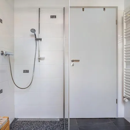 Tatil Evi Fh W9 Mit Terrasse, Kamin & Wallbox