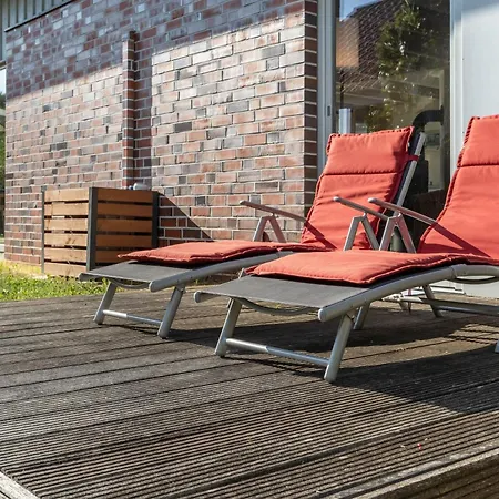 Feriehus Fh W9 Mit Terrasse, Kamin&wallbox *