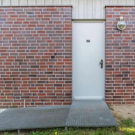 Fh W9 Mit Terrasse, Kamin & Wallbox Tatil Evi Röbel