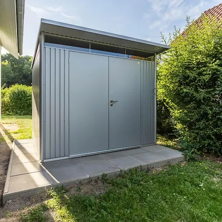 Fh W9 Mit Terrasse, Kamin&wallbox Feriehus Röbel