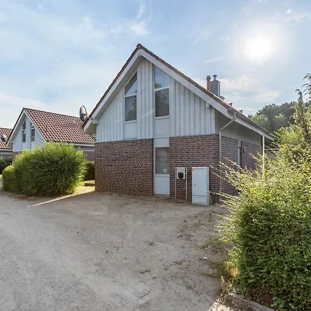 Fh W9 Mit Terrasse, Kamin&wallbox Feriehus